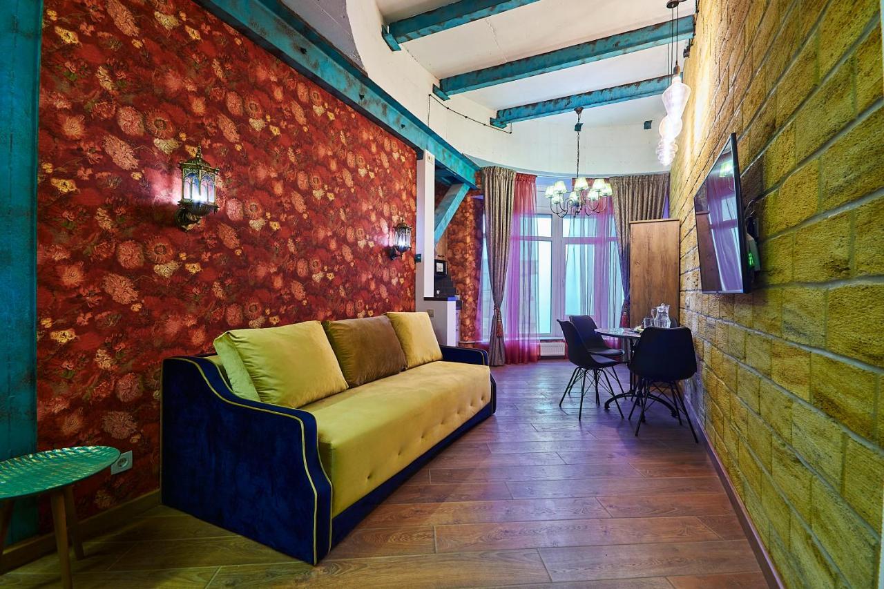 Club Miami Arkadia 22 Этаж Odessa Exterior foto